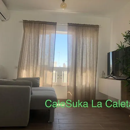 Апартаменты Calesuka La Caleta *