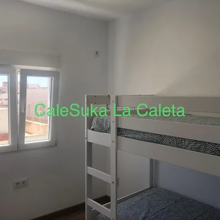 Calesuka La Caleta Апартаменты *