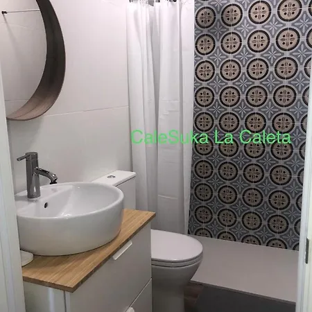 Апартаменты Calesuka La Caleta