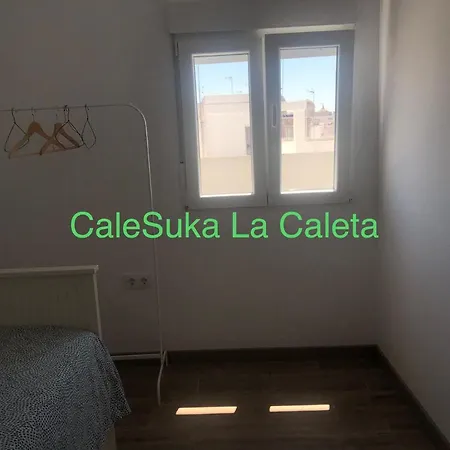 Calesuka La Caleta Cádiz