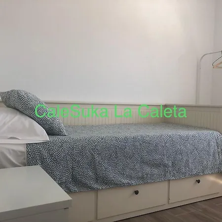Calesuka La Caleta * Cádiz