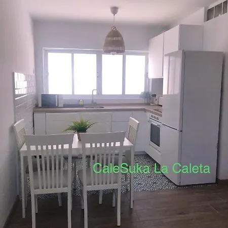 Calesuka La Caleta Apartment Cádiz